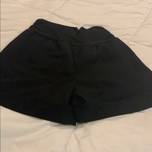 Black shorts studio Y size small